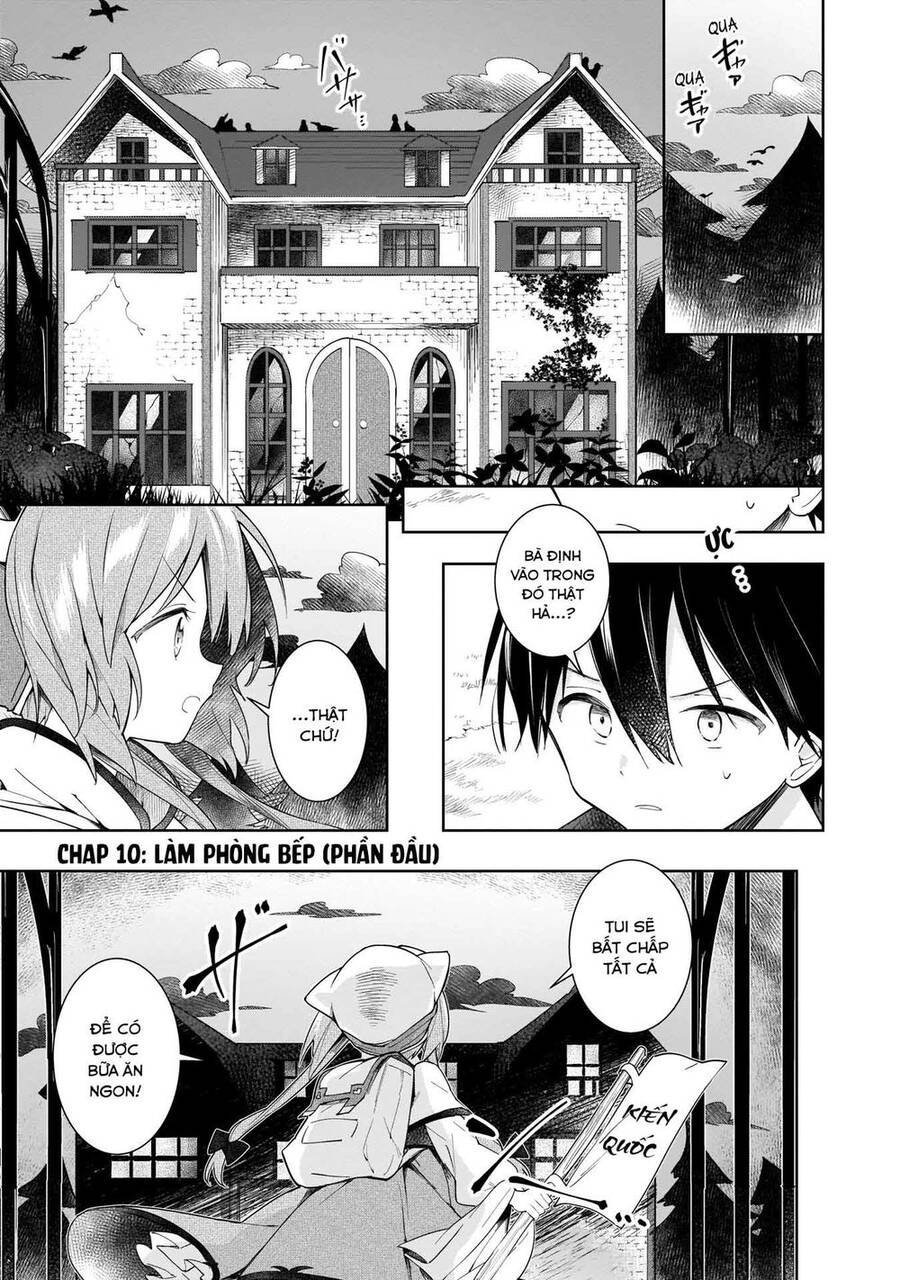 Ochibure Oujou To Isekai Yuusha No Ritsu Koku Shi Chapter 10 - 2