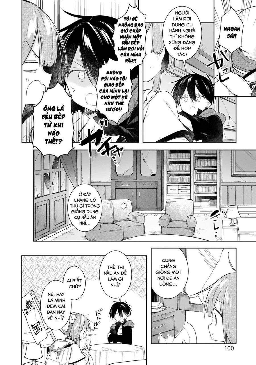 Ochibure Oujou To Isekai Yuusha No Ritsu Koku Shi Chapter 10 - 15