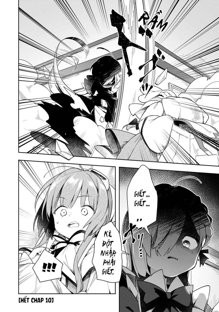 Ochibure Oujou To Isekai Yuusha No Ritsu Koku Shi Chapter 10 - 25