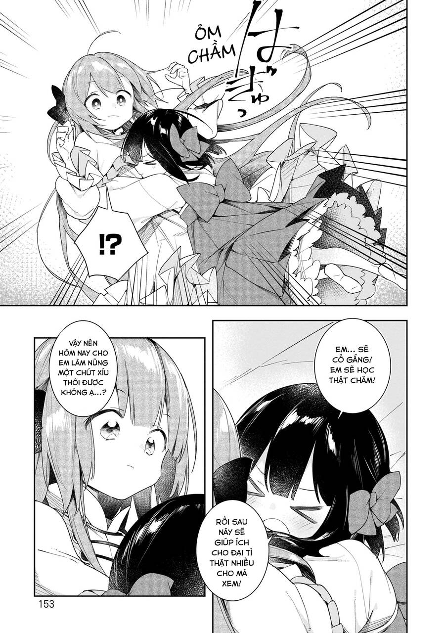 Ochibure Oujou To Isekai Yuusha No Ritsu Koku Shi Chapter 12 - 15