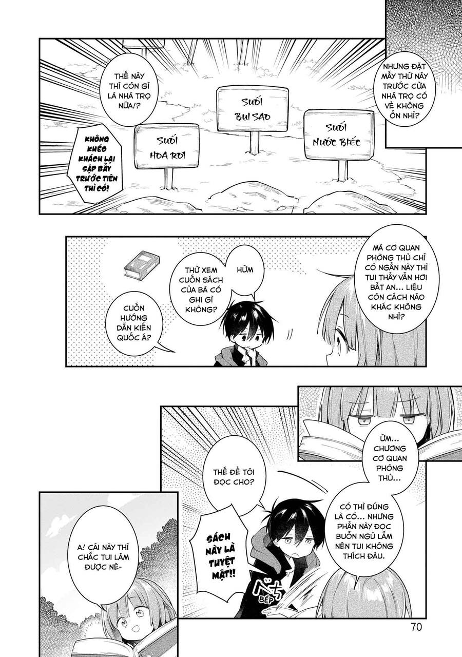 Ochibure Oujou To Isekai Yuusha No Ritsu Koku Shi Chapter 9 - 13