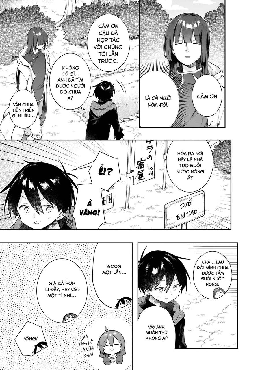Ochibure Oujou To Isekai Yuusha No Ritsu Koku Shi Chapter 9 - 16