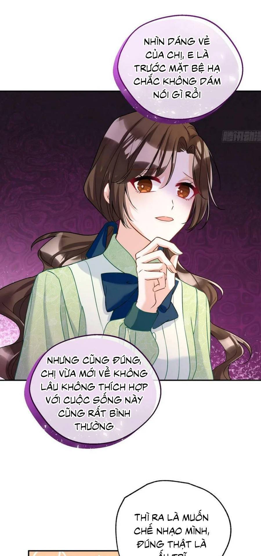 Kế Hoạch Tự Cứu Của Phản Phái Ma Nữ Chapter 136 - 12