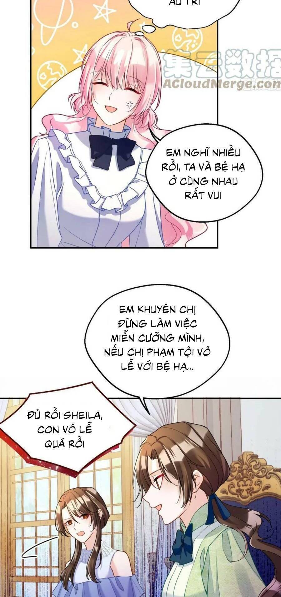 Kế Hoạch Tự Cứu Của Phản Phái Ma Nữ Chapter 136 - 13