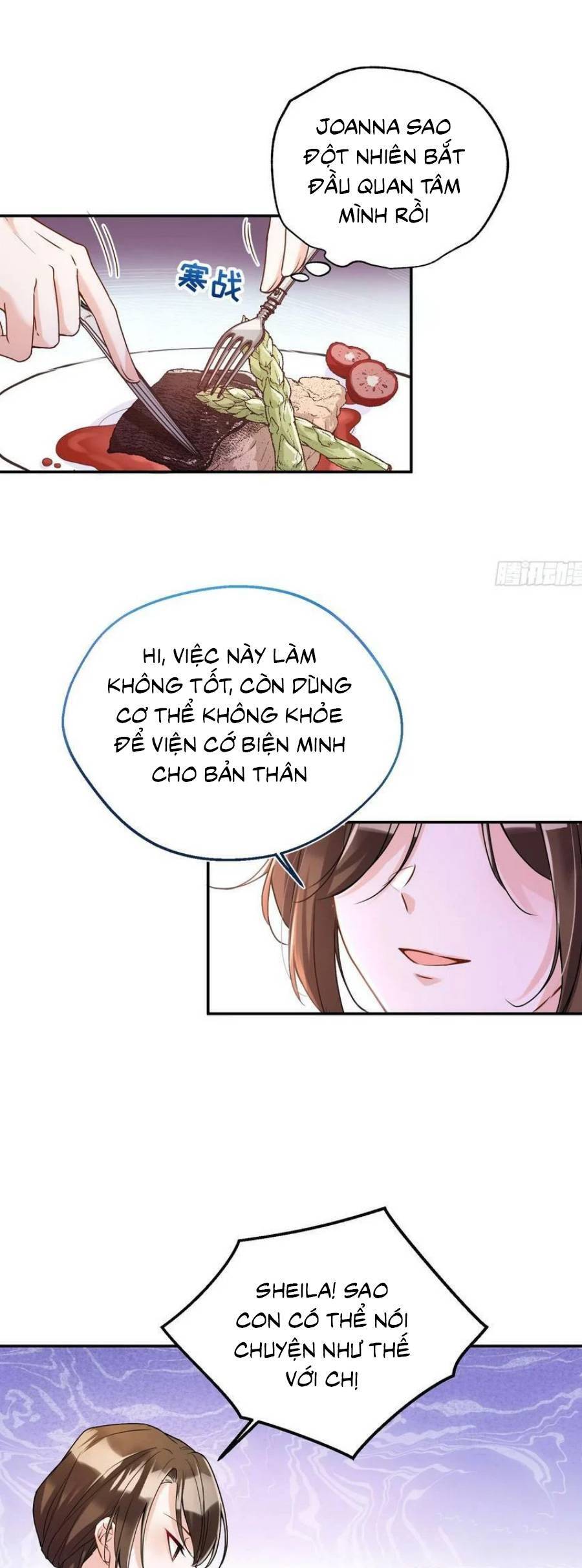 Kế Hoạch Tự Cứu Của Phản Phái Ma Nữ Chapter 136 - 15