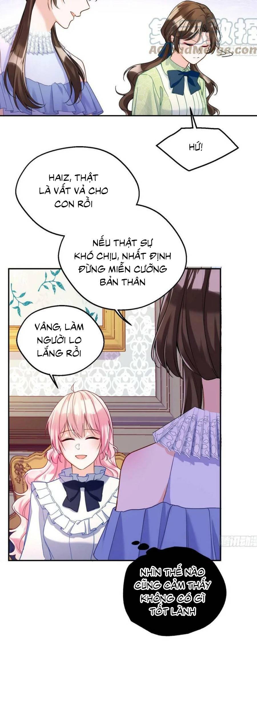 Kế Hoạch Tự Cứu Của Phản Phái Ma Nữ Chapter 136 - 16