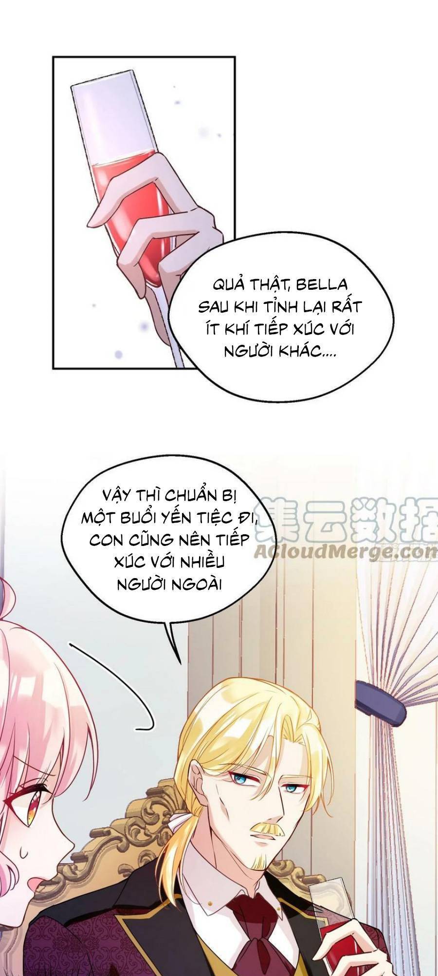 Kế Hoạch Tự Cứu Của Phản Phái Ma Nữ Chapter 136 - 17