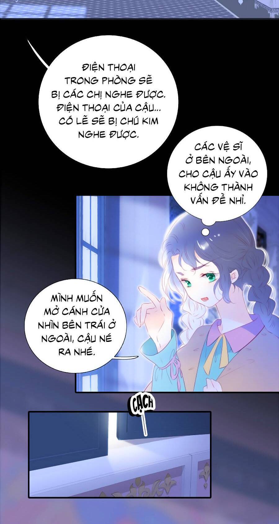 Hoa Bỏ Chạy Với Nhím Rồi Chapter 75 - 19