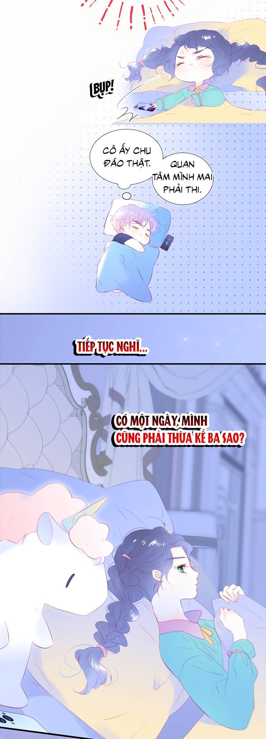 Hoa Bỏ Chạy Với Nhím Rồi Chapter 75 - 8