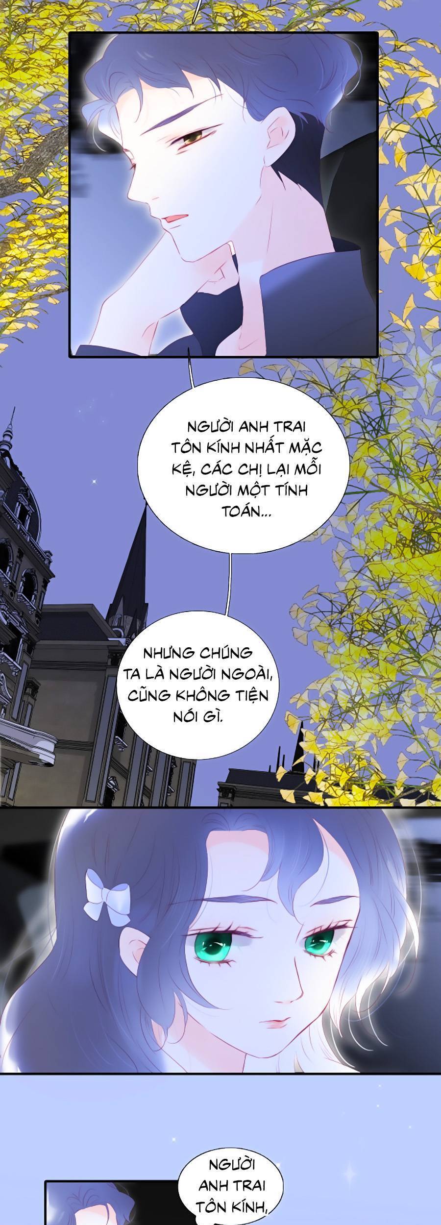 Hoa Bỏ Chạy Với Nhím Rồi Chapter 76 - 12