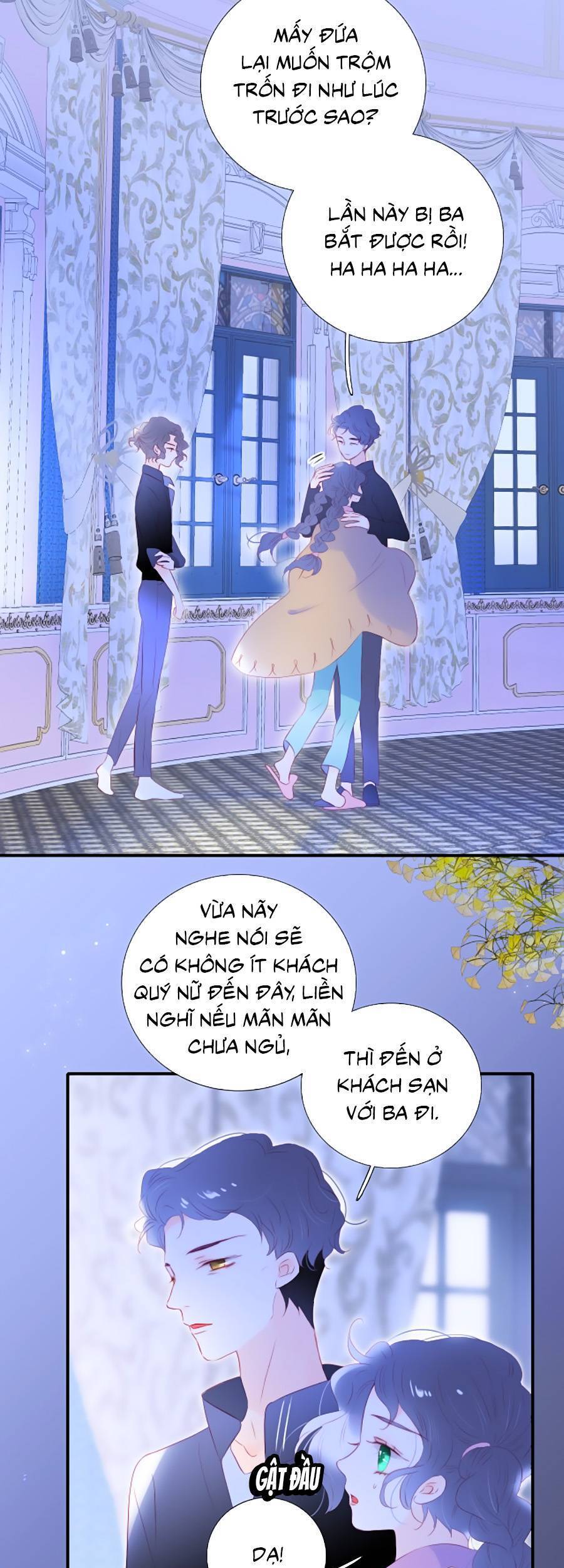 Hoa Bỏ Chạy Với Nhím Rồi Chapter 76 - 6