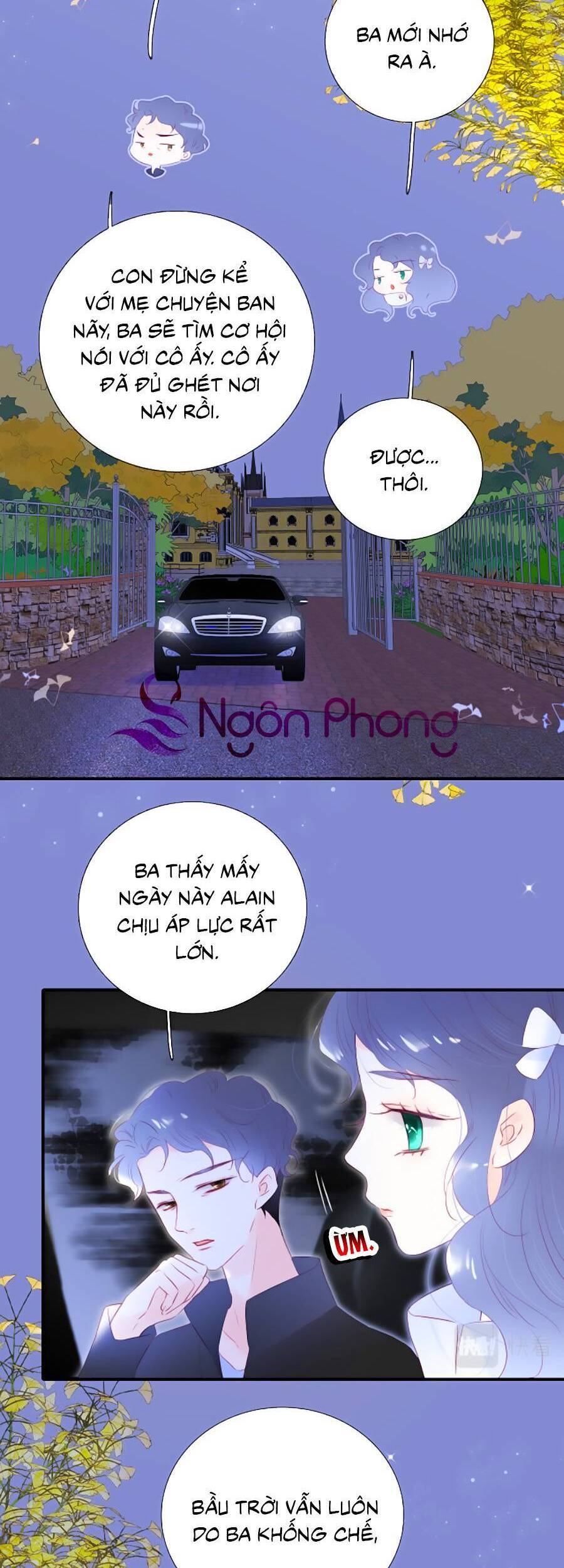 Hoa Bỏ Chạy Với Nhím Rồi Chapter 76 - 10