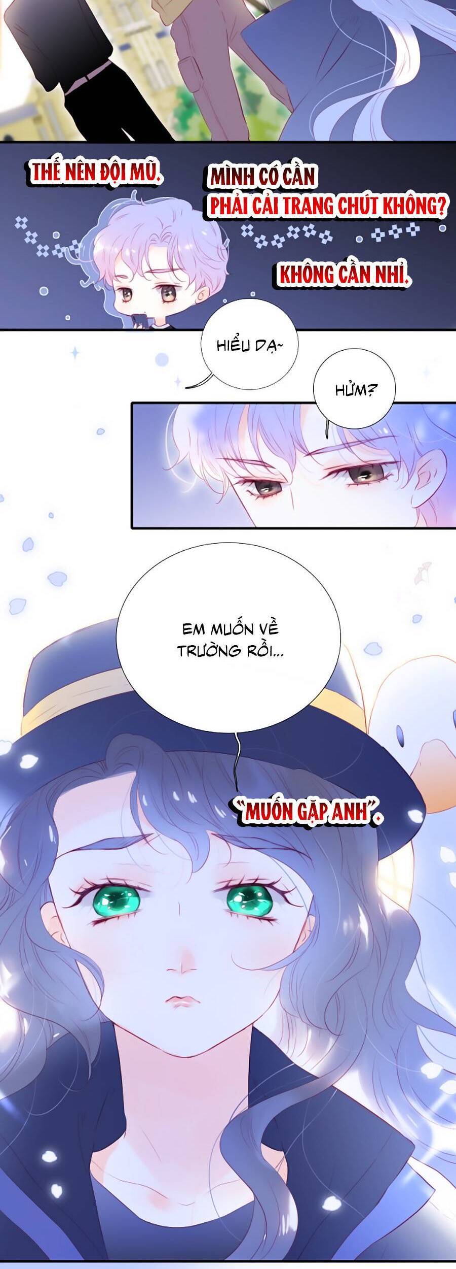 Hoa Bỏ Chạy Với Nhím Rồi Chapter 77 - 16