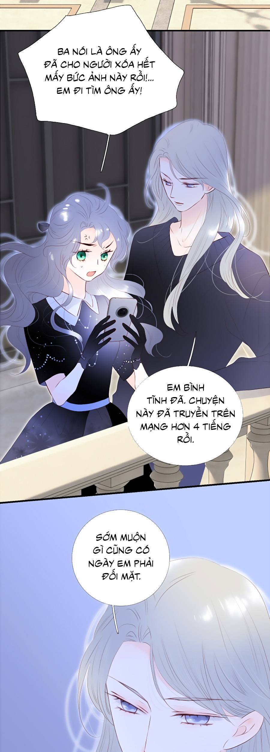 Hoa Bỏ Chạy Với Nhím Rồi Chapter 81 - 17