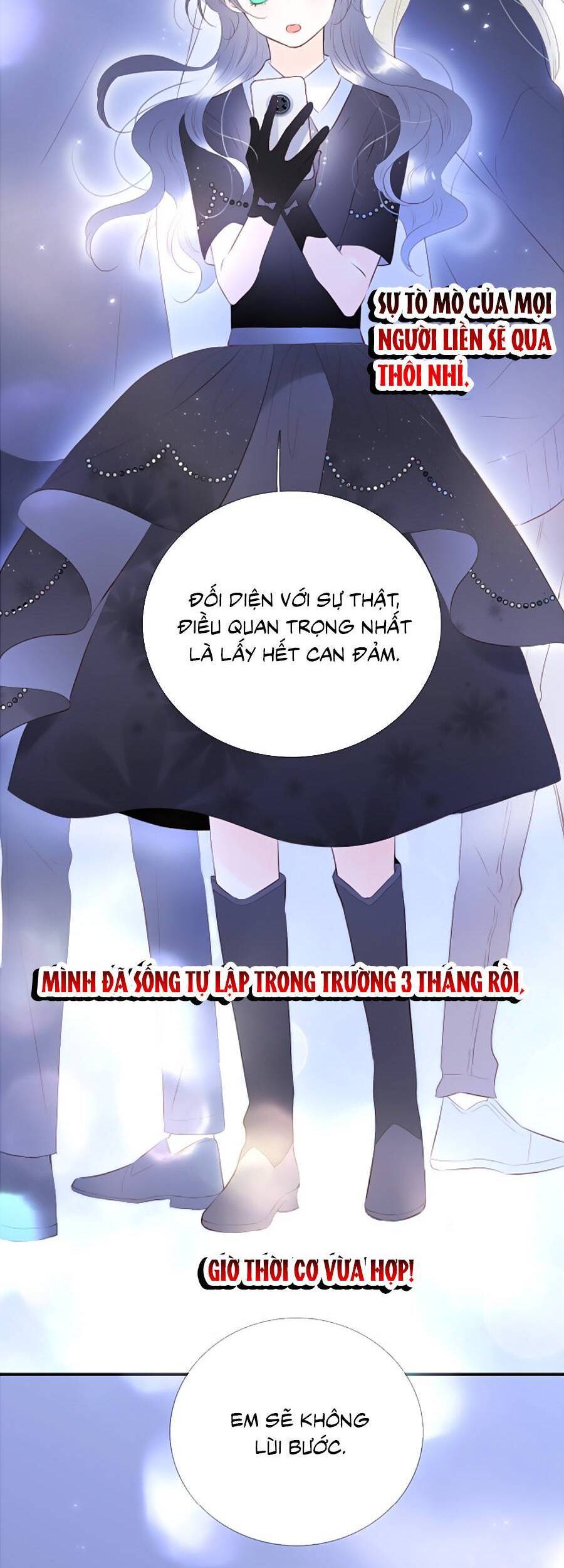 Hoa Bỏ Chạy Với Nhím Rồi Chapter 81 - 27