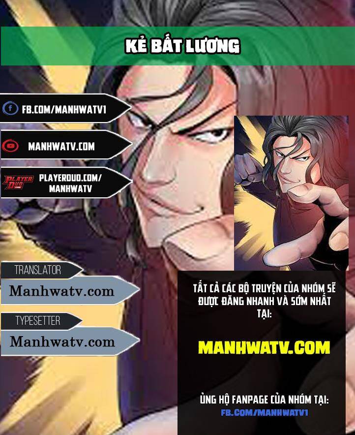 Kẻ Phản Diện Chapter 158 - 1