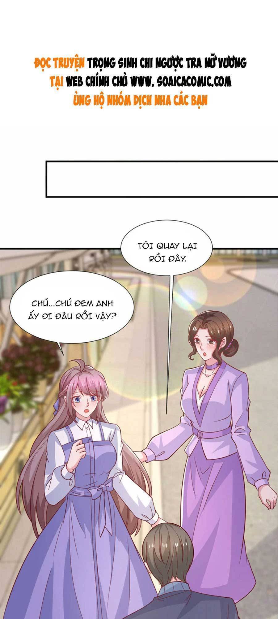 Trọng Sinh Chi Ngược Tra Nữ Vương Chapter 110 - 3