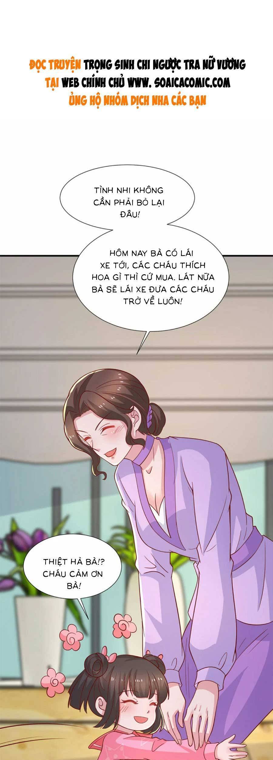 Trọng Sinh Chi Ngược Tra Nữ Vương Chapter 111 - 2