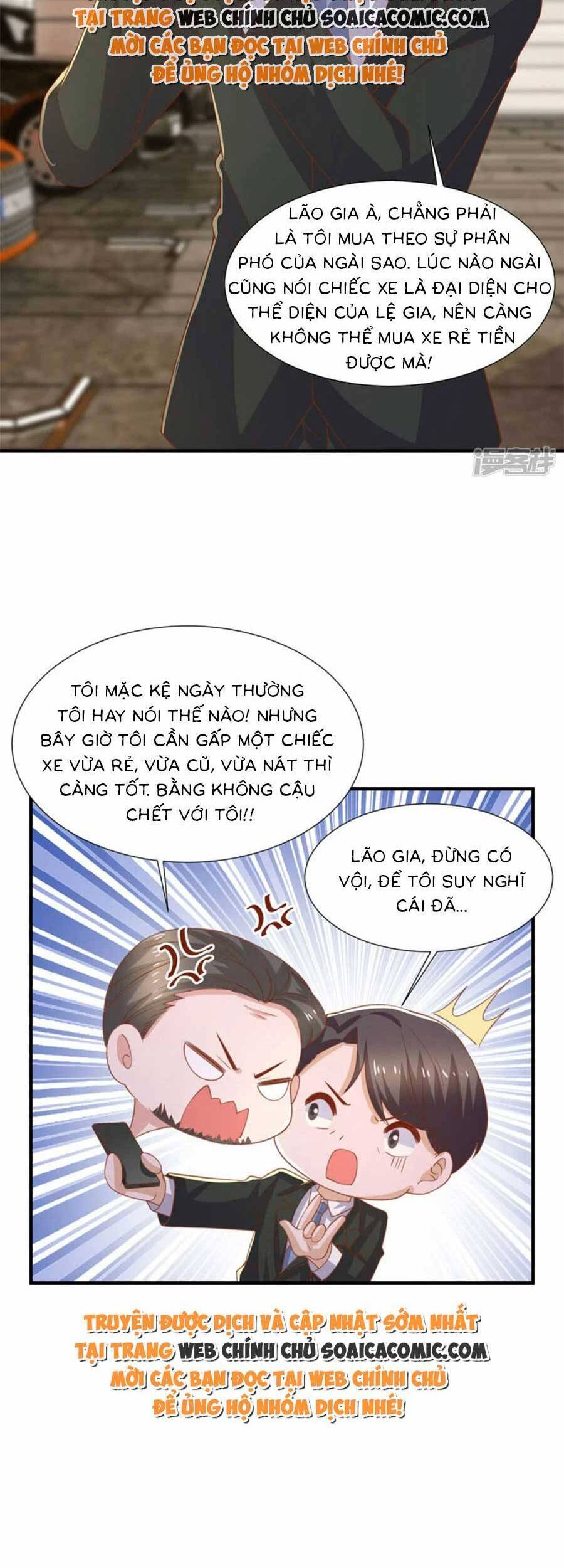Trọng Sinh Chi Ngược Tra Nữ Vương Chapter 111 - 18