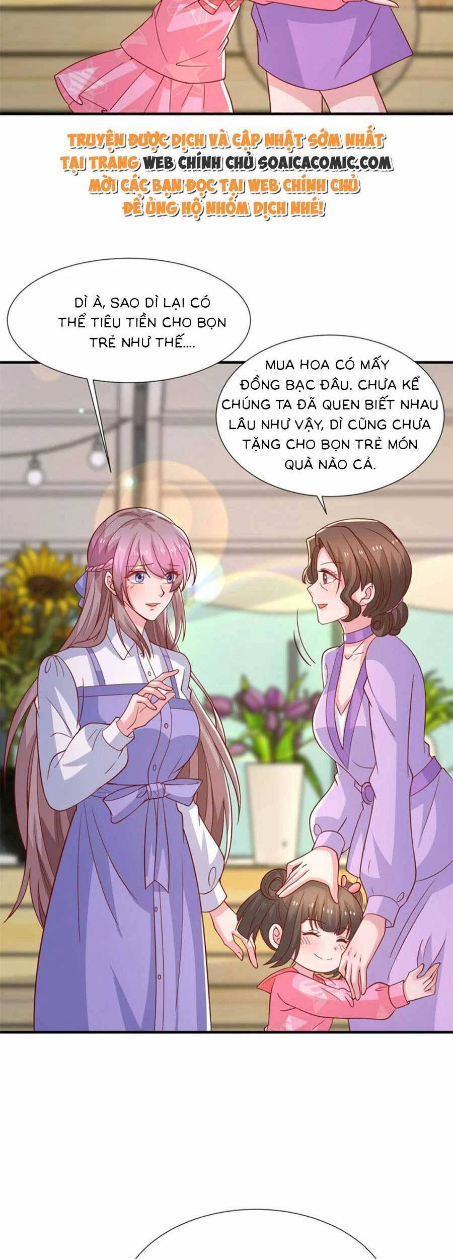 Trọng Sinh Chi Ngược Tra Nữ Vương Chapter 111 - 3