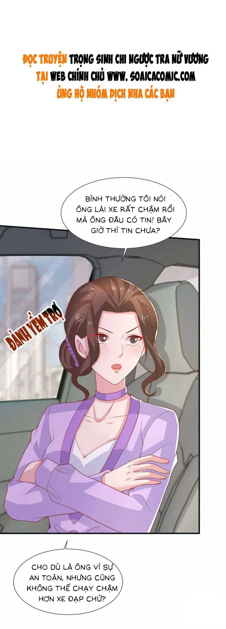 Trọng Sinh Chi Ngược Tra Nữ Vương Chapter 113 - 1