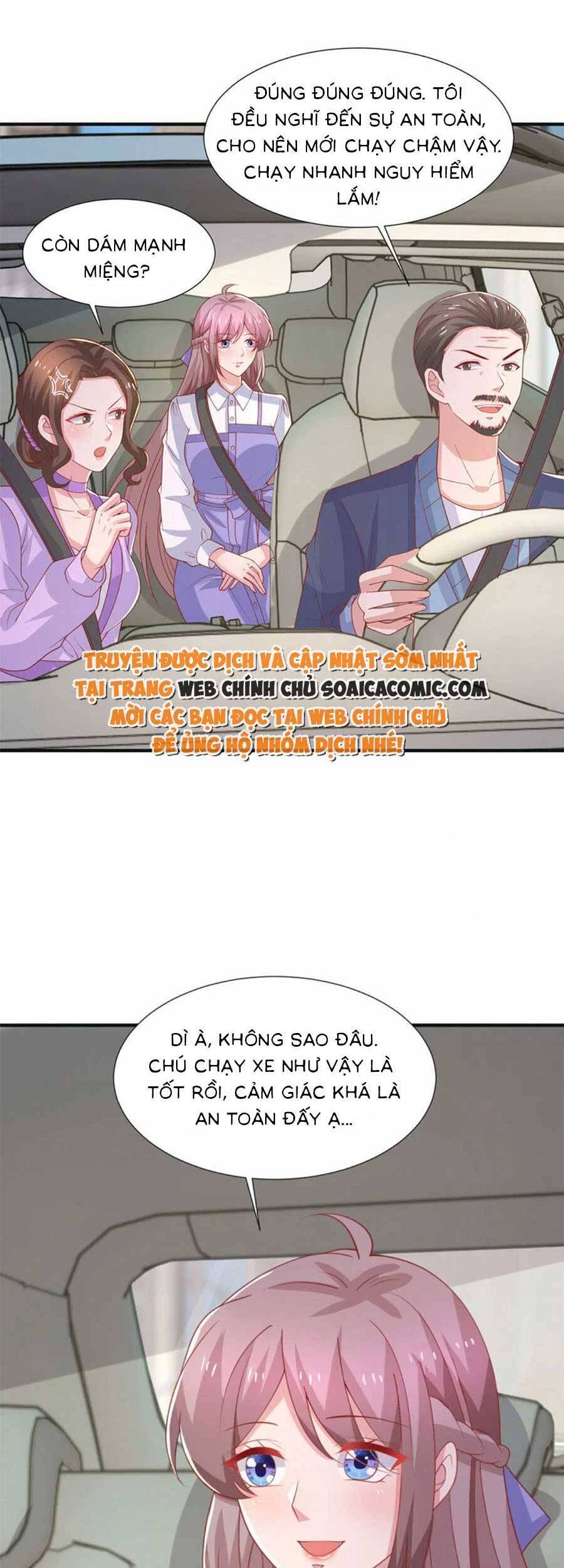Trọng Sinh Chi Ngược Tra Nữ Vương Chapter 113 - 2