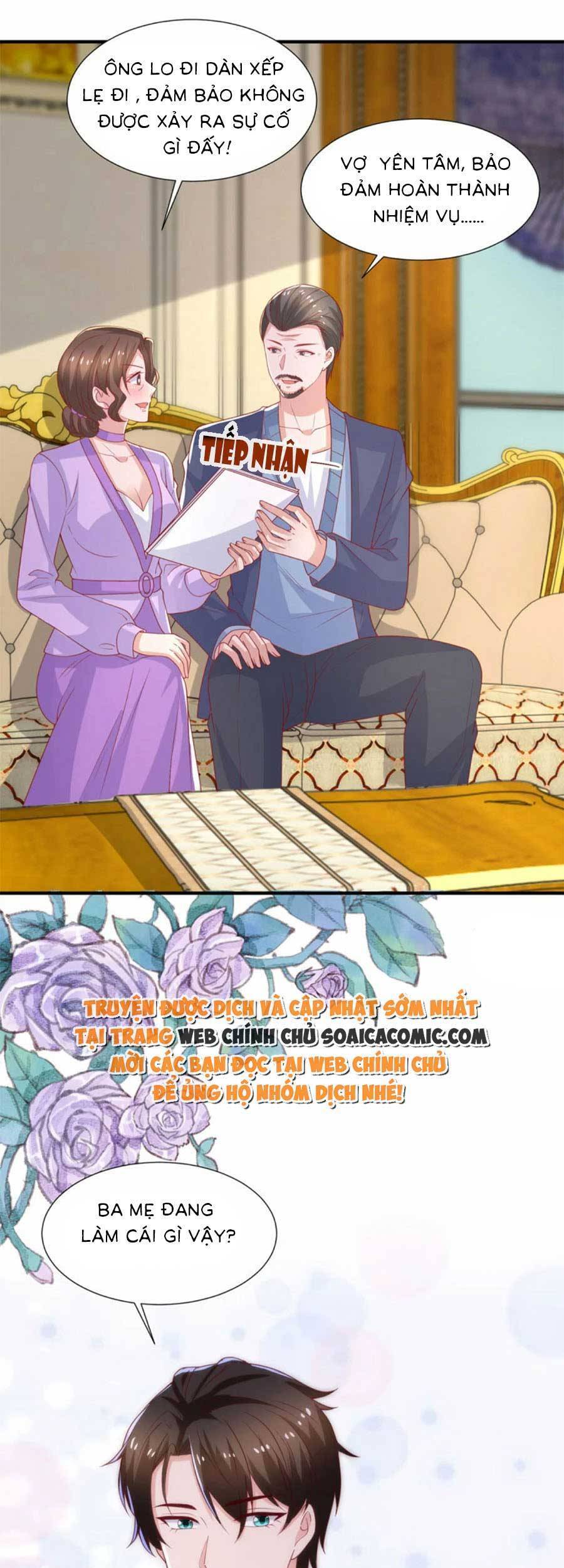 Trọng Sinh Chi Ngược Tra Nữ Vương Chapter 113 - 23