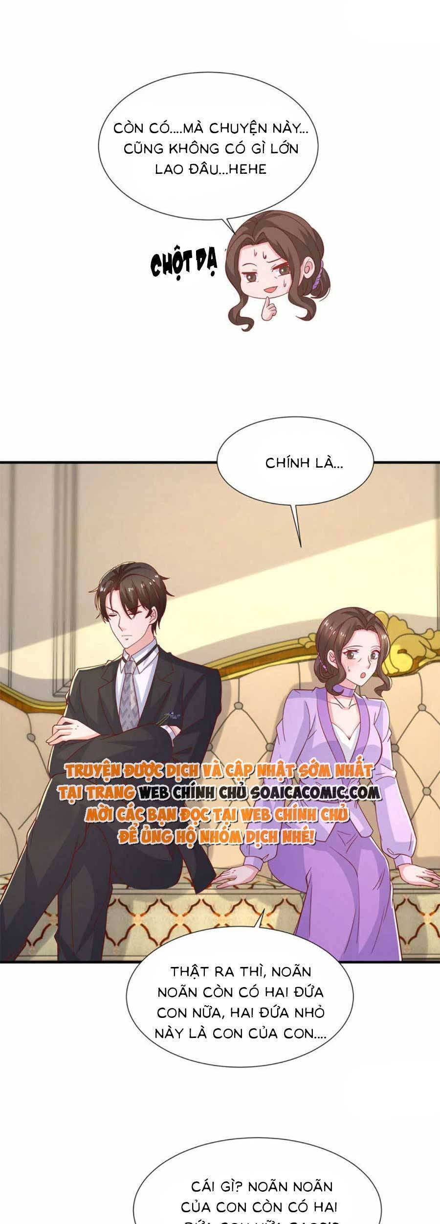 Trọng Sinh Chi Ngược Tra Nữ Vương Chapter 114 - 21