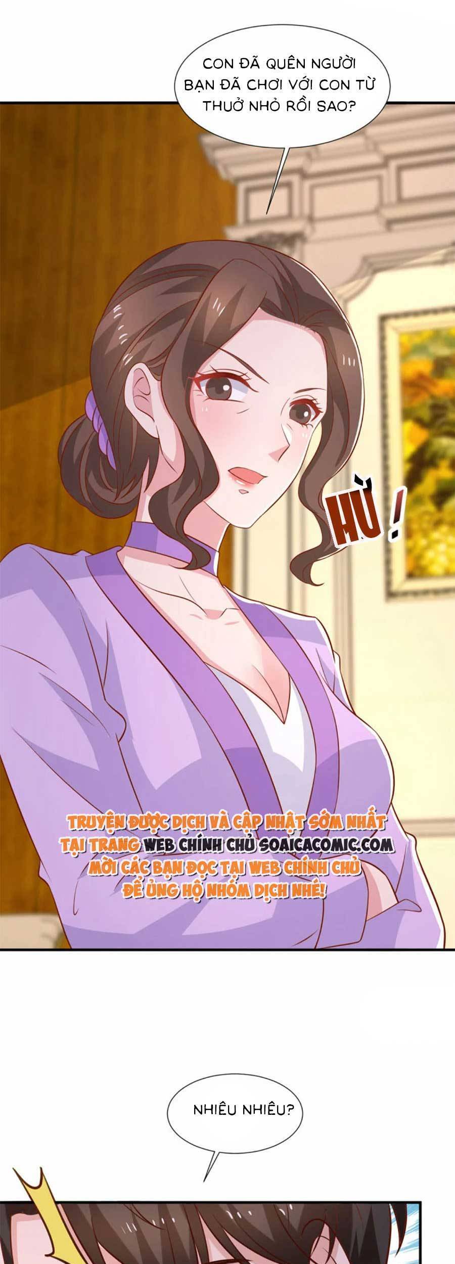 Trọng Sinh Chi Ngược Tra Nữ Vương Chapter 114 - 6