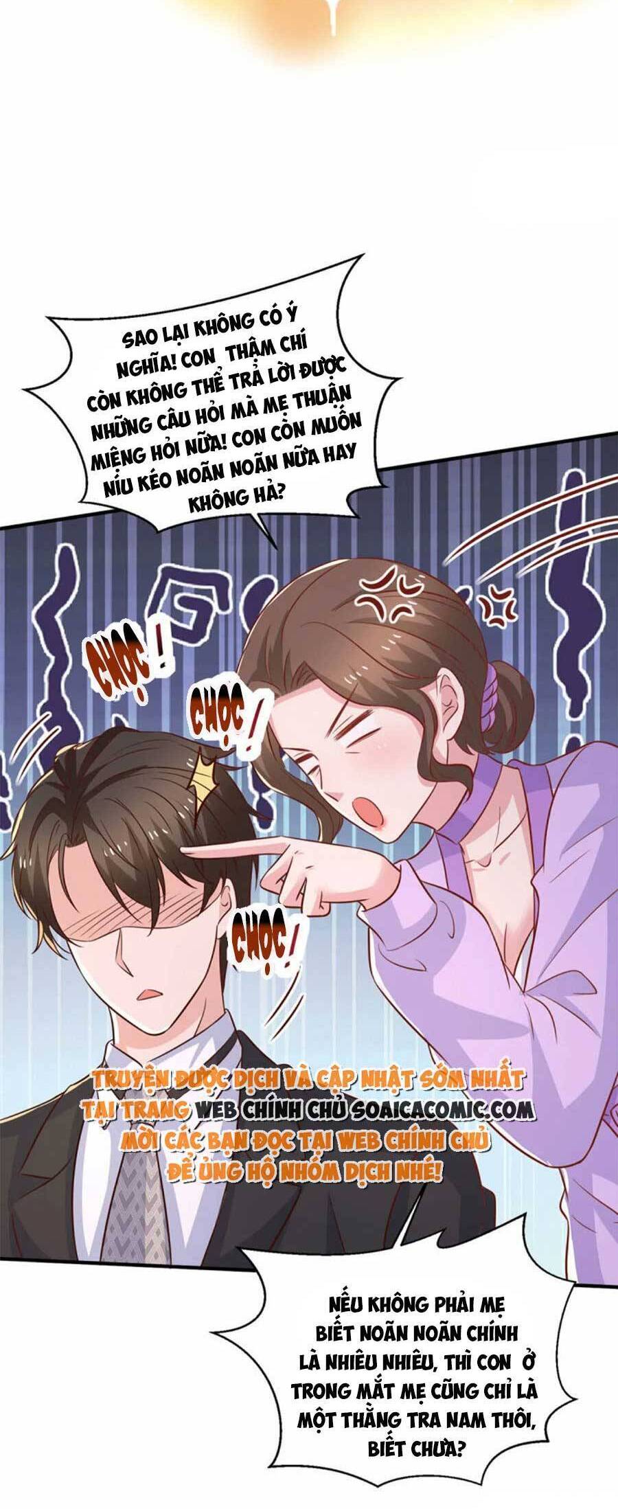 Trọng Sinh Chi Ngược Tra Nữ Vương Chapter 114 - 9