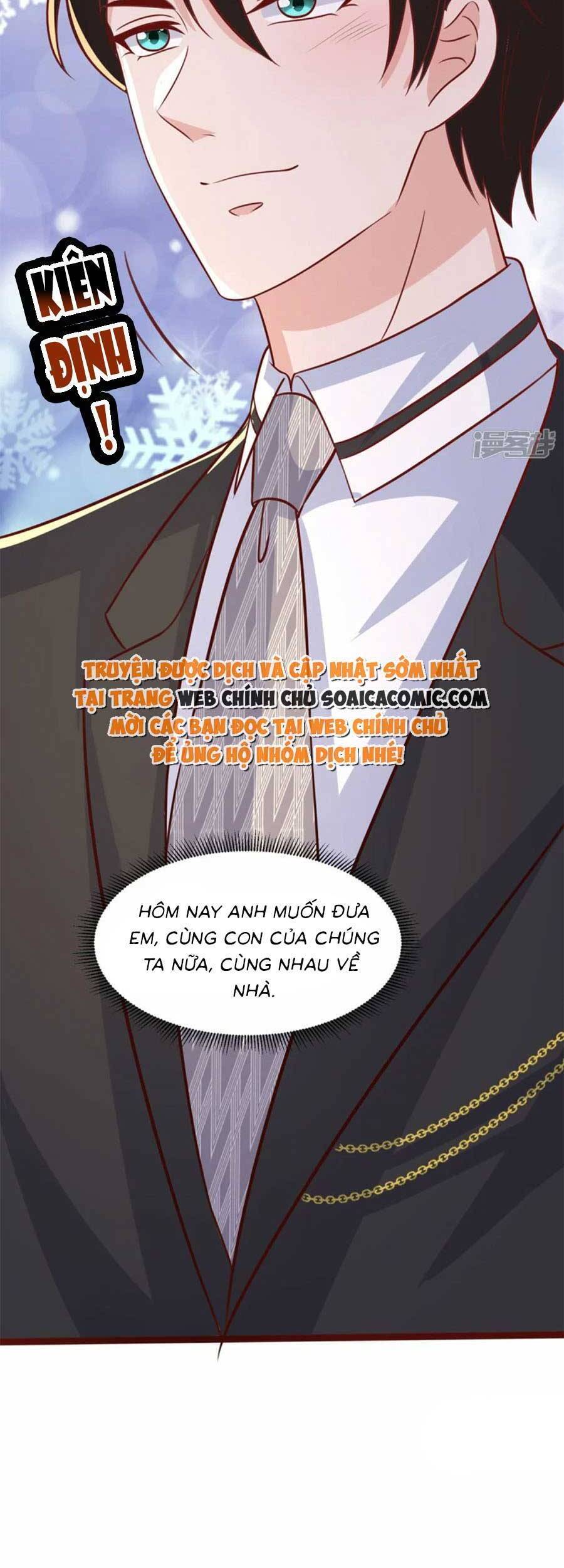Trọng Sinh Chi Ngược Tra Nữ Vương Chapter 115 - 14