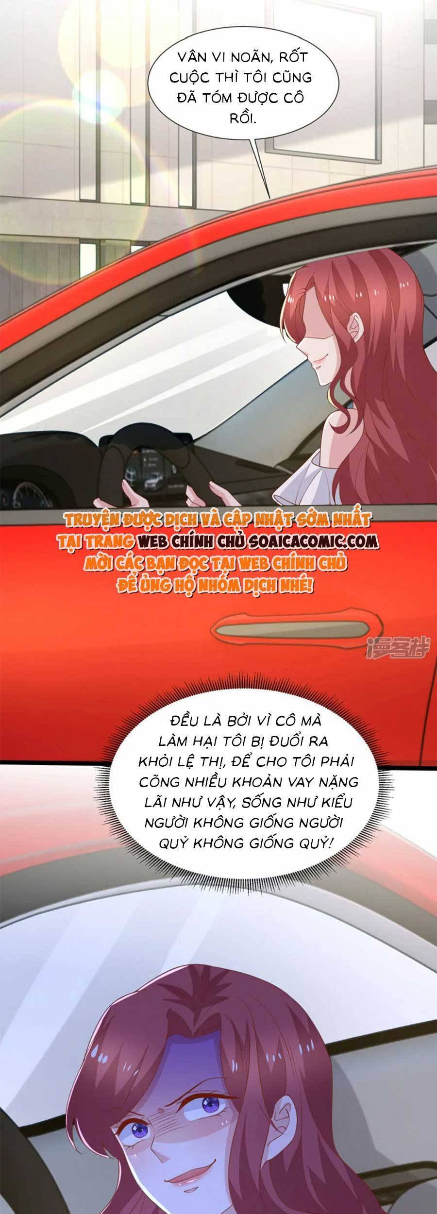 Trọng Sinh Chi Ngược Tra Nữ Vương Chapter 115 - 7