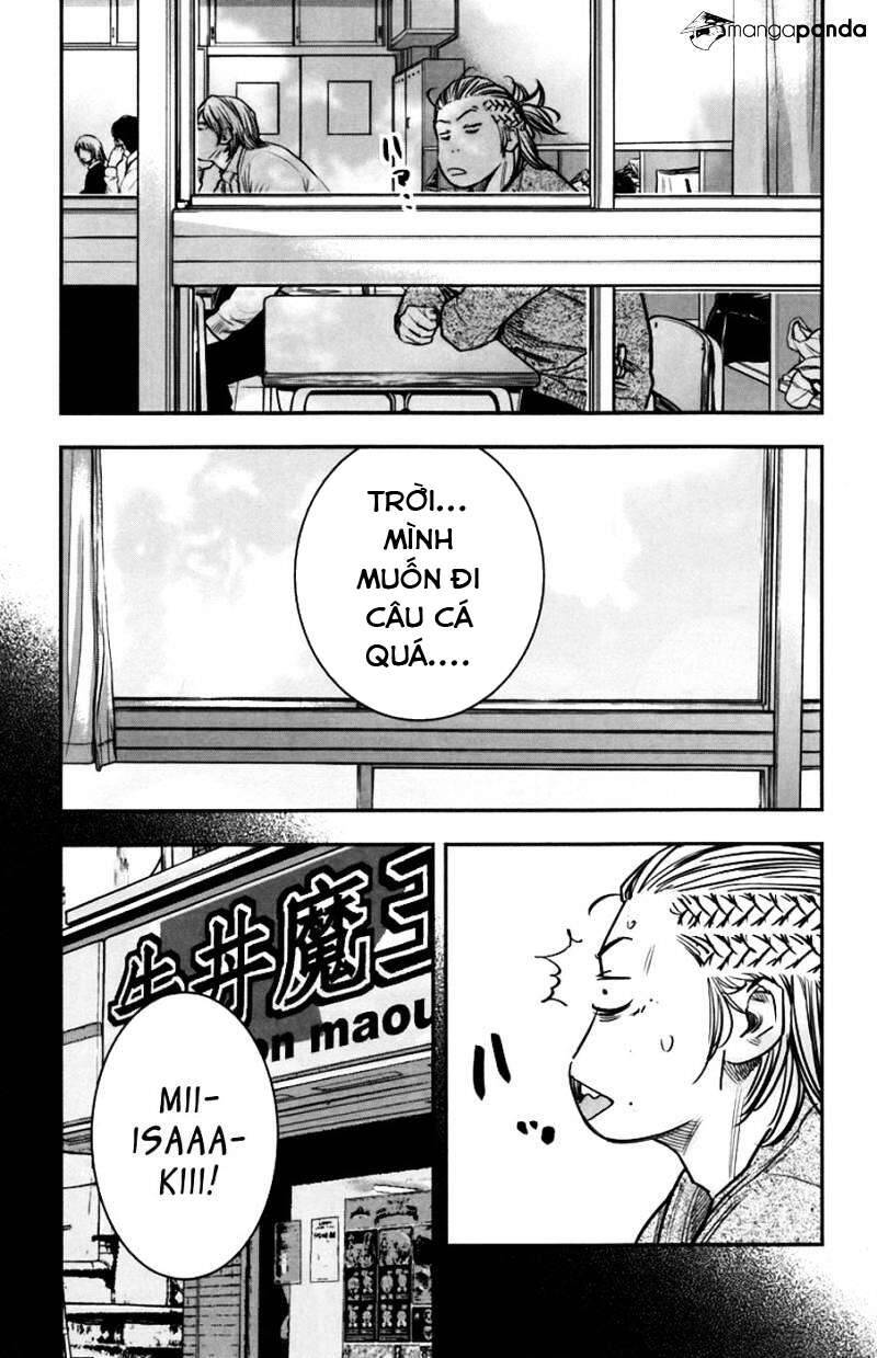 Clover (Tetsuhiro Hirakawa) Chapter 240 - 5