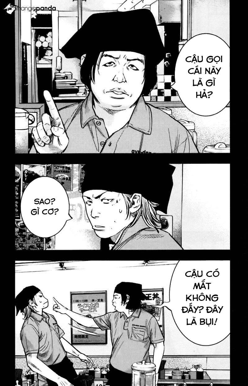 Clover (Tetsuhiro Hirakawa) Chapter 240 - 6