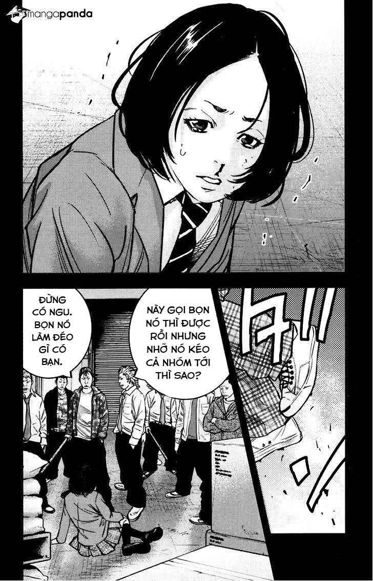 Clover (Tetsuhiro Hirakawa) Chapter 248 - 2