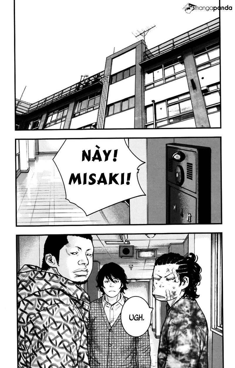 Clover (Tetsuhiro Hirakawa) Chapter 259 - 5