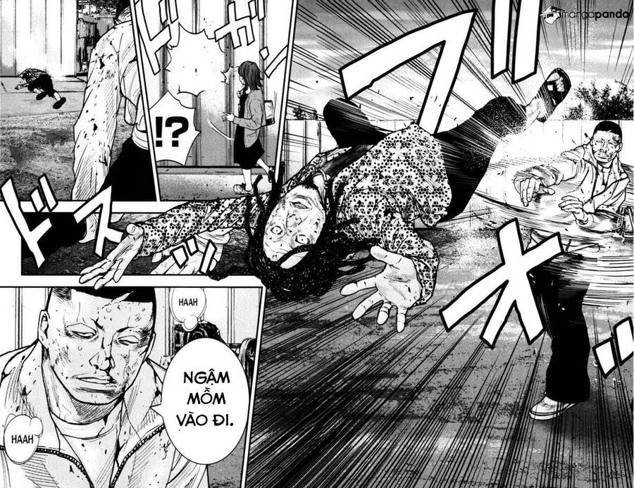 Clover (Tetsuhiro Hirakawa) Chapter 263 - 16