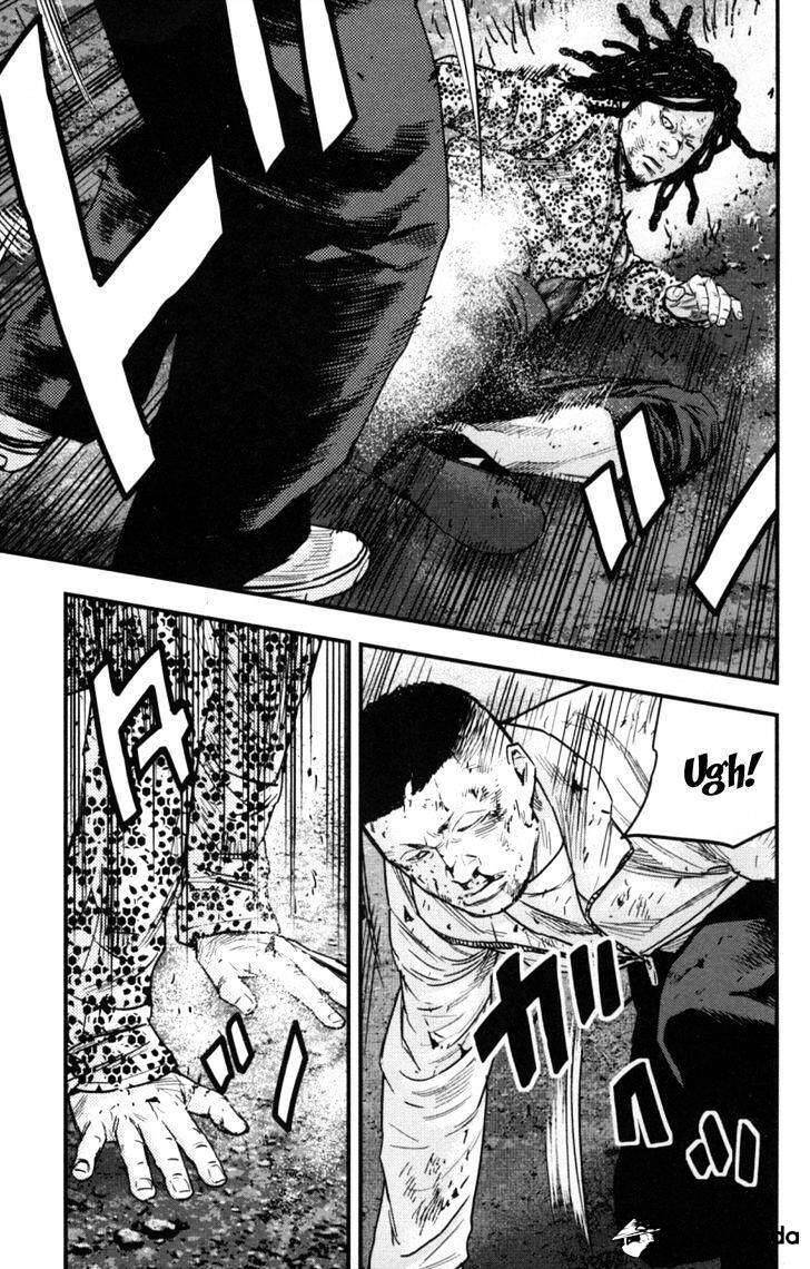 Clover (Tetsuhiro Hirakawa) Chapter 263 - 9