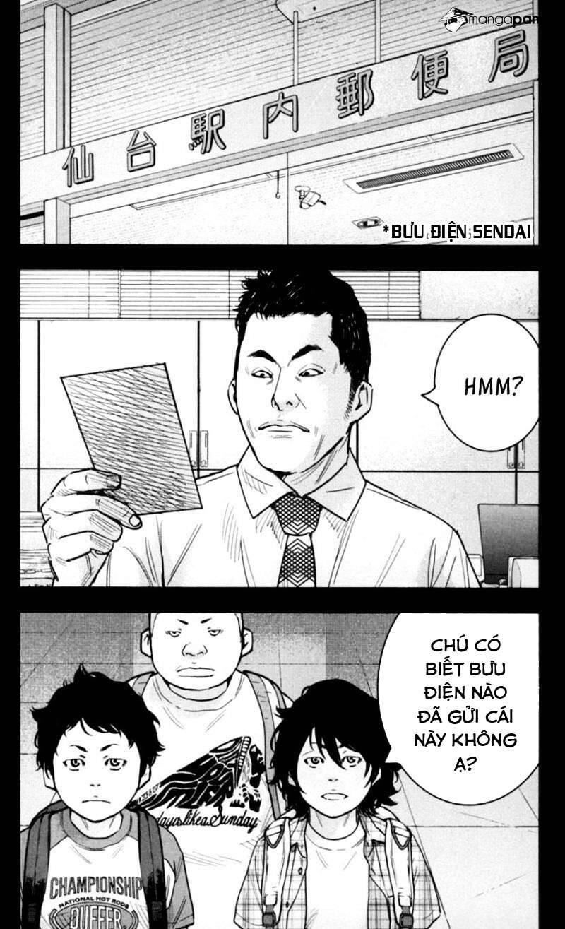 Clover (Tetsuhiro Hirakawa) Chapter 274 - 2