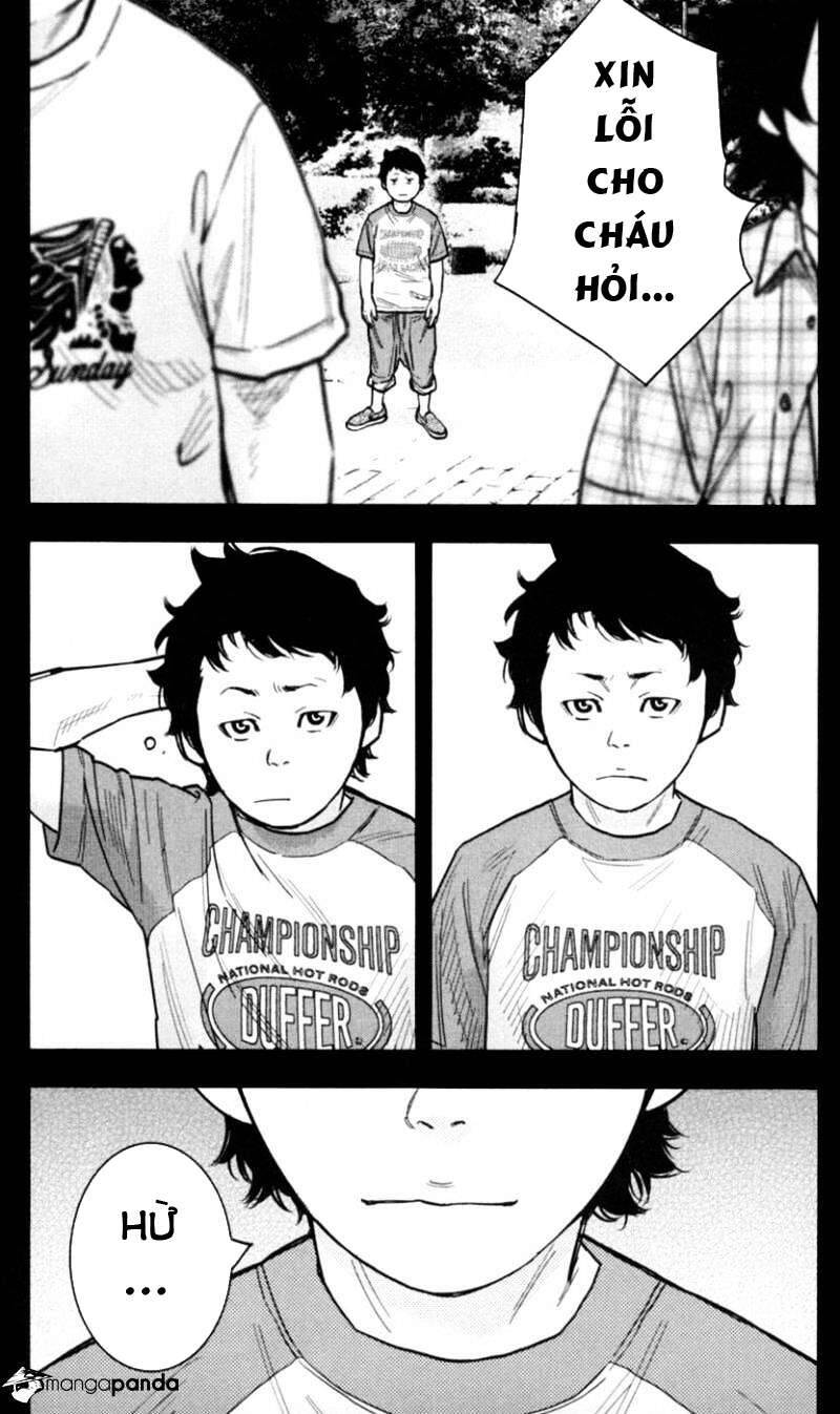 Clover (Tetsuhiro Hirakawa) Chapter 274 - 11