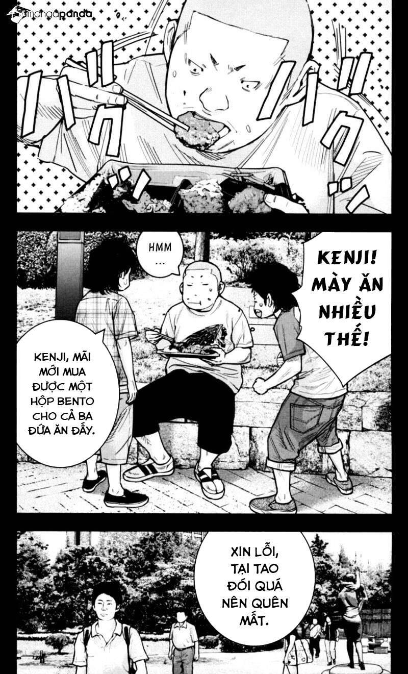 Clover (Tetsuhiro Hirakawa) Chapter 274 - 5