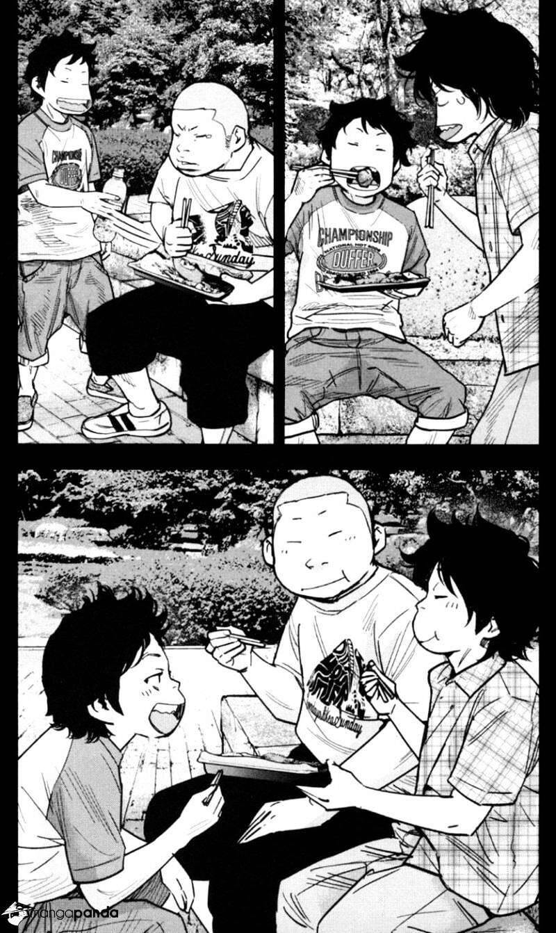 Clover (Tetsuhiro Hirakawa) Chapter 274 - 6