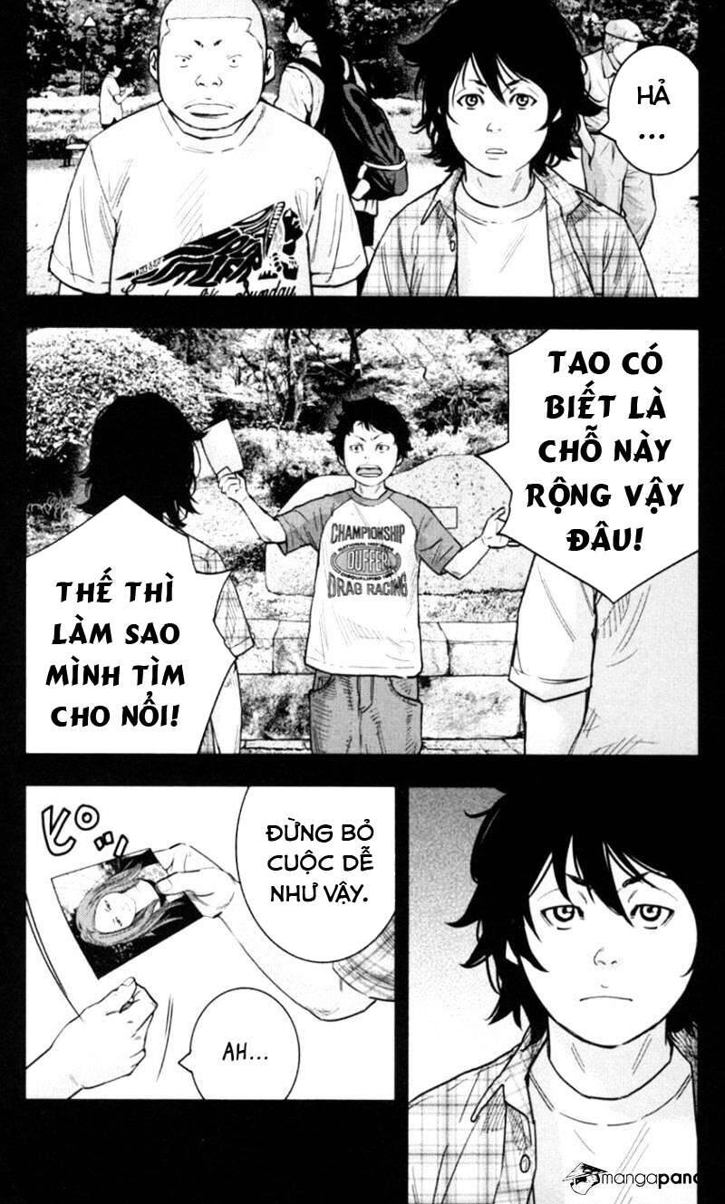Clover (Tetsuhiro Hirakawa) Chapter 274 - 8
