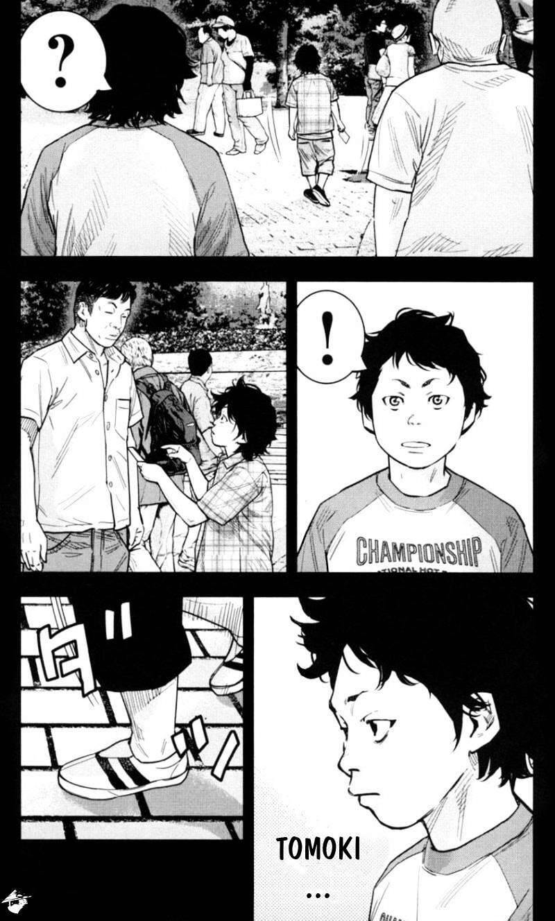 Clover (Tetsuhiro Hirakawa) Chapter 274 - 9