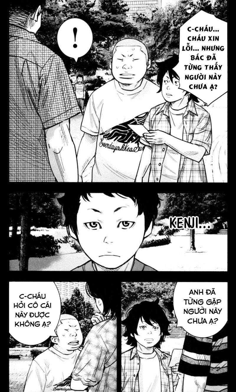 Clover (Tetsuhiro Hirakawa) Chapter 274 - 10