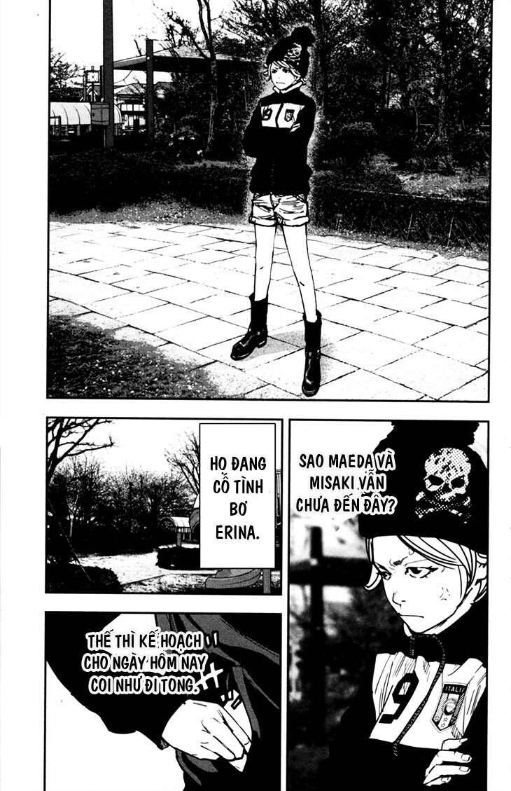 Clover (Tetsuhiro Hirakawa) Chapter 290 - 7