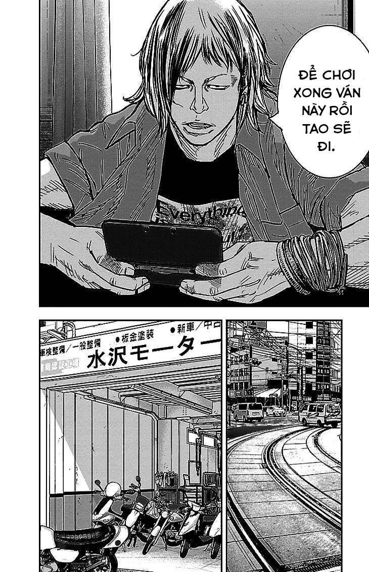Clover (Tetsuhiro Hirakawa) Chapter 300 - 8