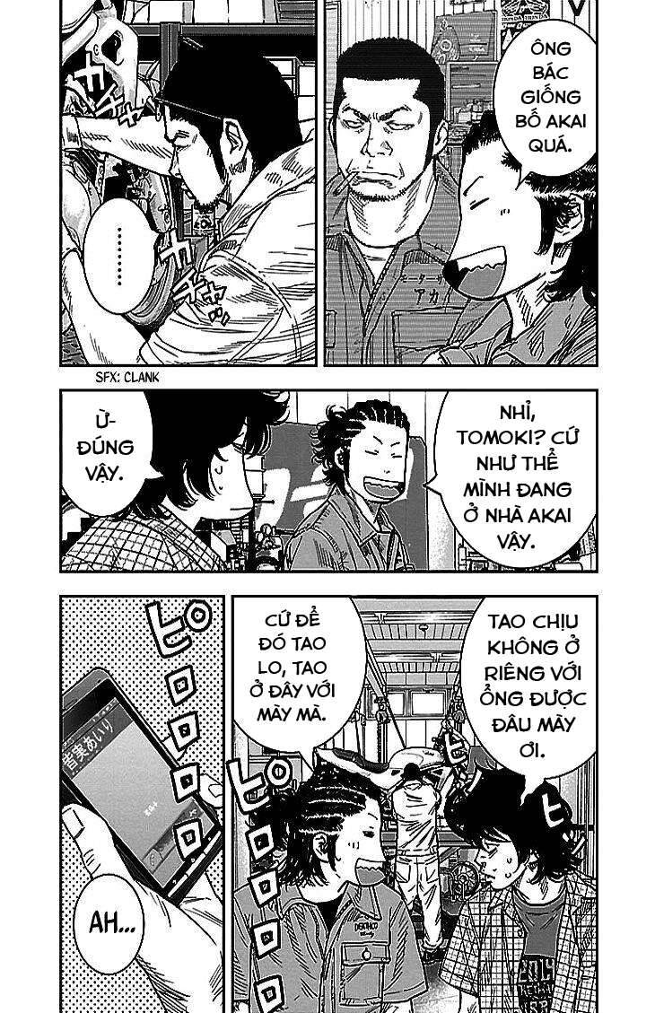 Clover (Tetsuhiro Hirakawa) Chapter 300 - 10