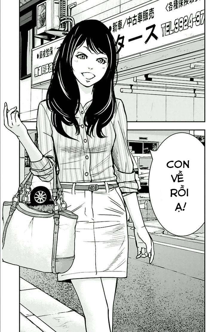 Clover (Tetsuhiro Hirakawa) Chapter 305 - 15