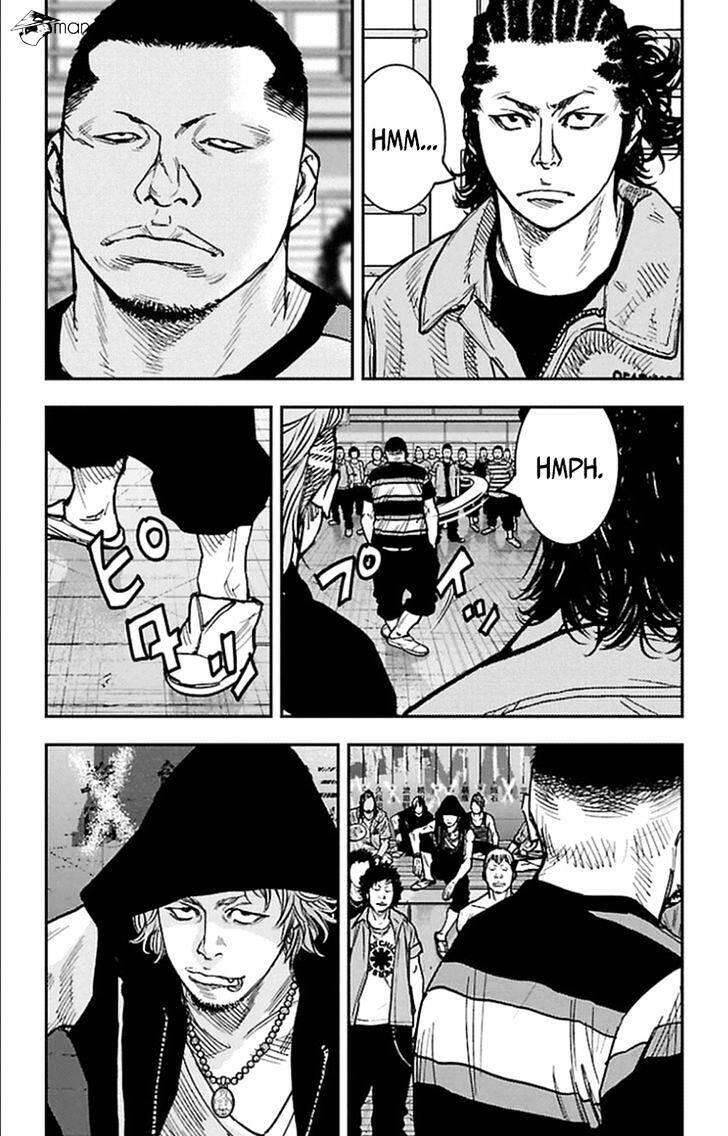 Clover (Tetsuhiro Hirakawa) Chapter 314 - 8